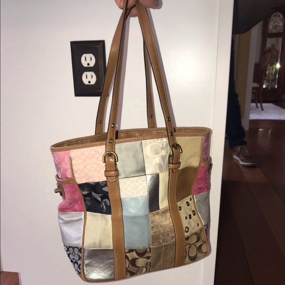 Coach purse